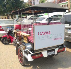 Cambodia, Ntuity, HAVAS, Media System, collaboration