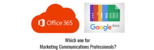 Office 365, Google Docs, Ntuity, Collaboration, workflow, advertising, marketing
