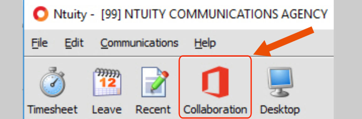 Office 365, Ntuity, collaborate, communications management, workflow, advertising